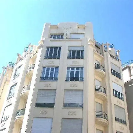Studio Le Colisee Rue Verdi Apartment Nice