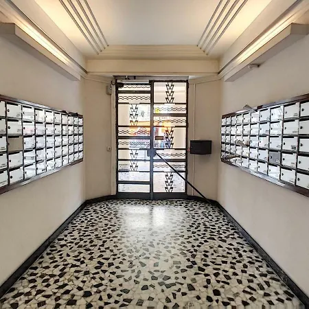 Apartment Studio Le Colisee Rue Verdi