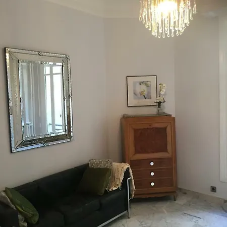 Apartment Studio Le Colisee Rue Verdi Nice