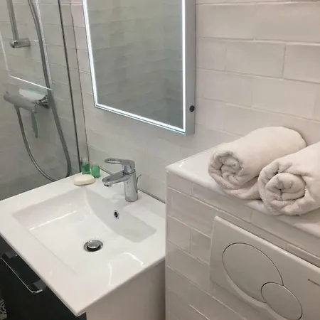 Studio Le Colisee Rue Verdi Apartment