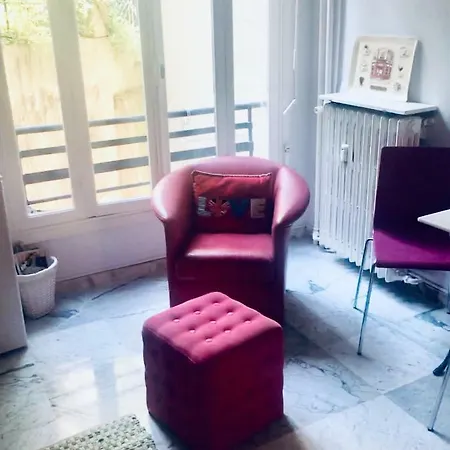 Studio Le Colisee Rue Verdi *