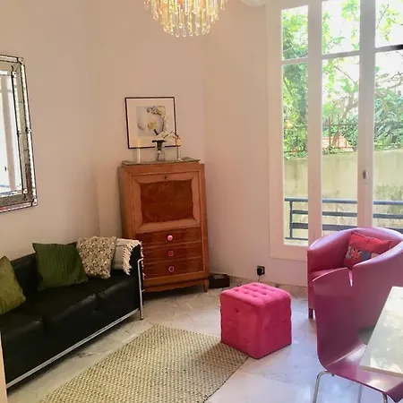 Studio Le Colisee Rue Verdi * Nice