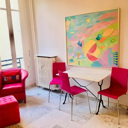 Apartment Studio Le Colisee Rue Verdi